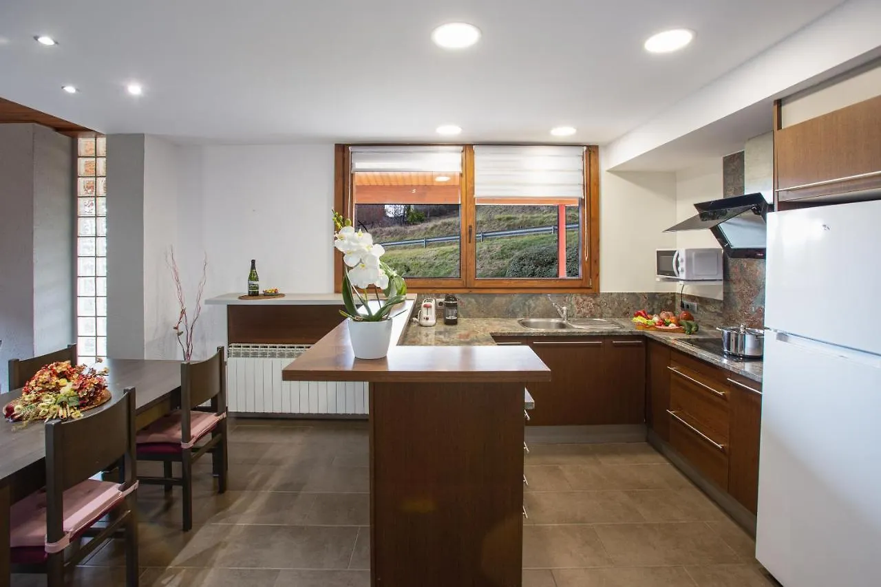L'Ado Villa Ripoll Holiday home