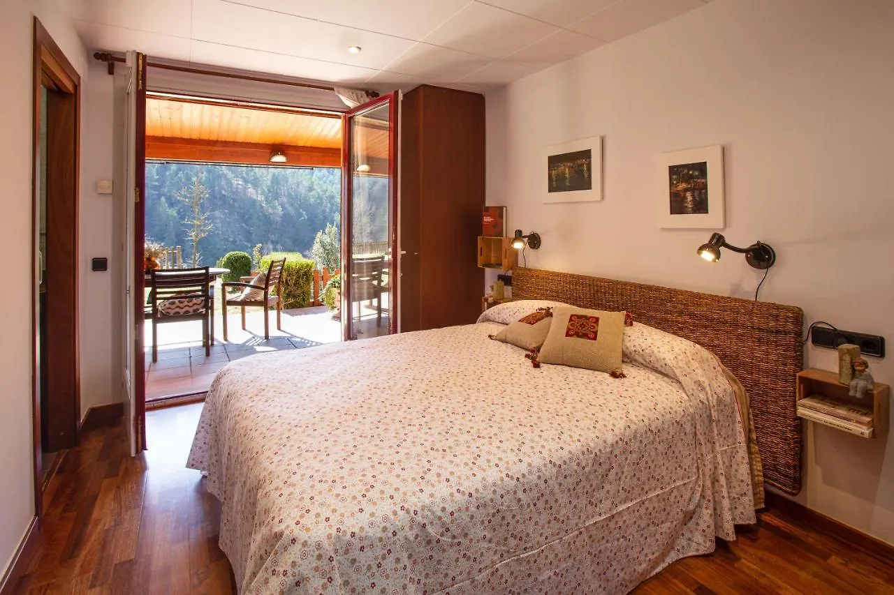 Holiday home L'Ado Villa Ripoll