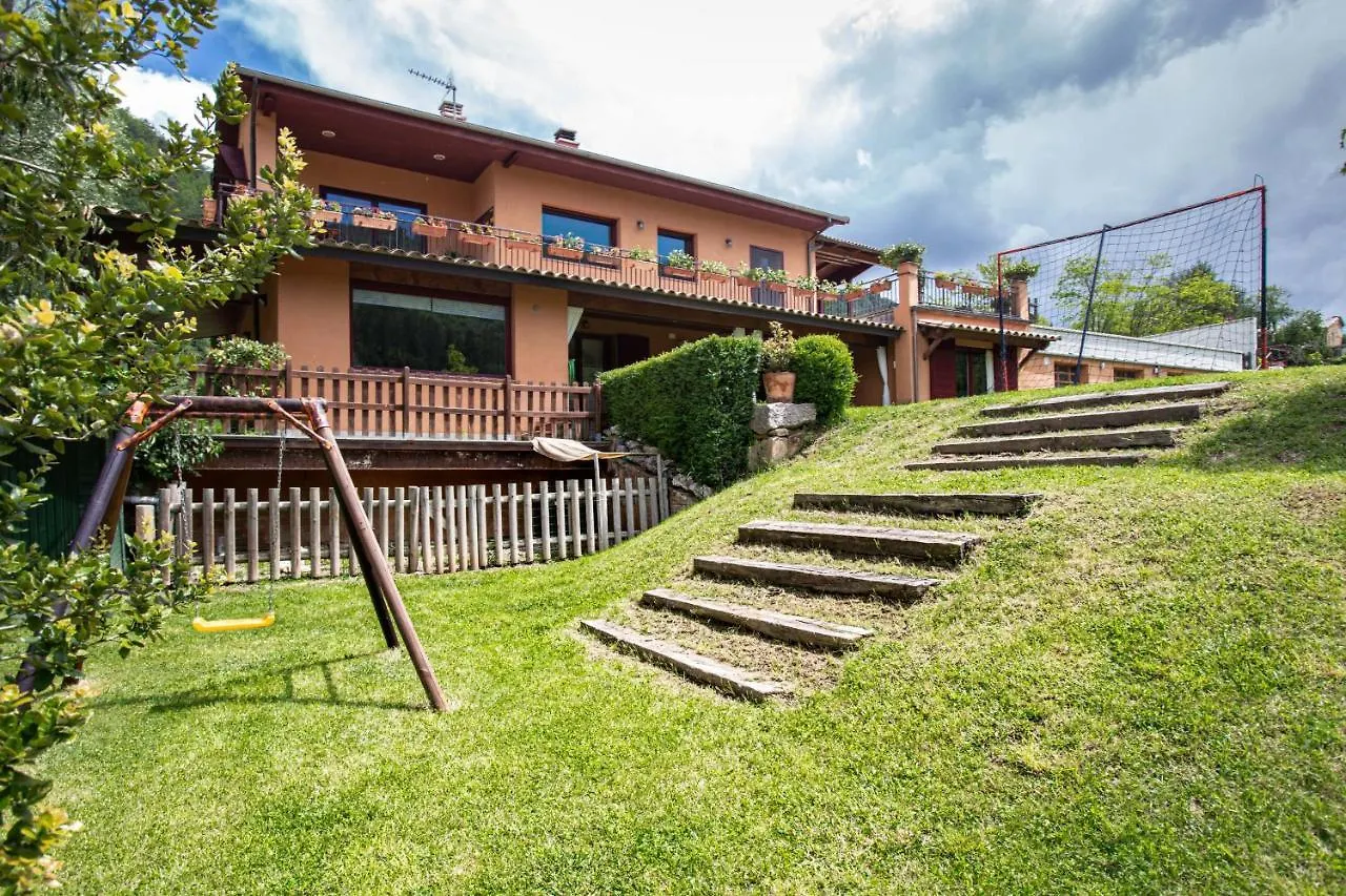 Holiday home L'Ado Villa Ripoll