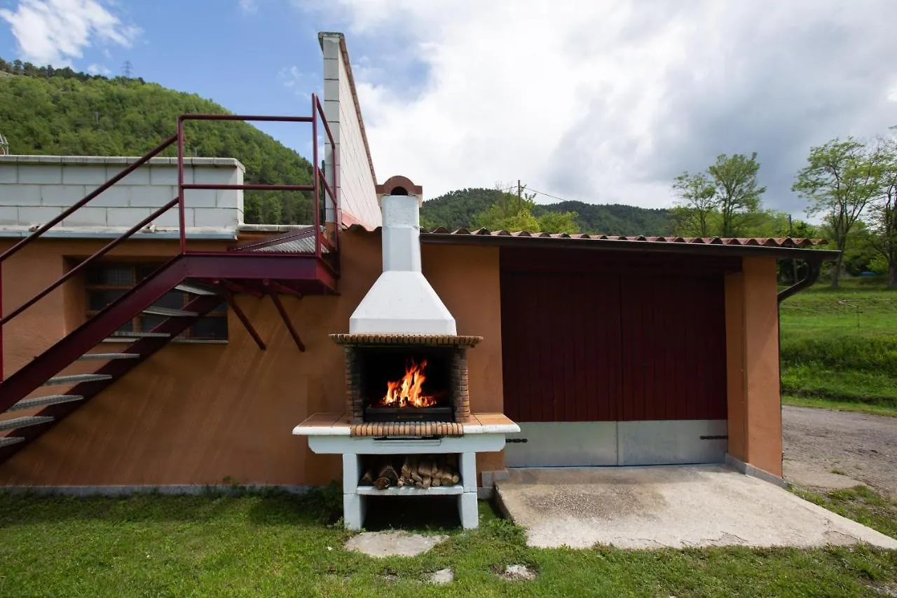 Holiday home L'Ado Villa Ripoll