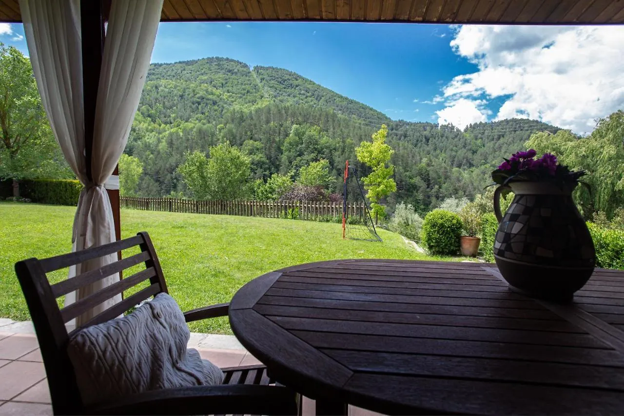 Holiday home L'Ado Villa Ripoll