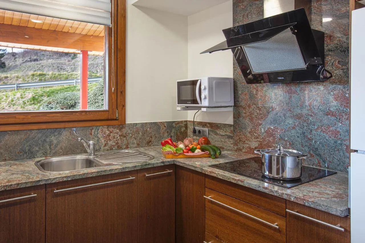 Holiday home L'Ado Villa Ripoll