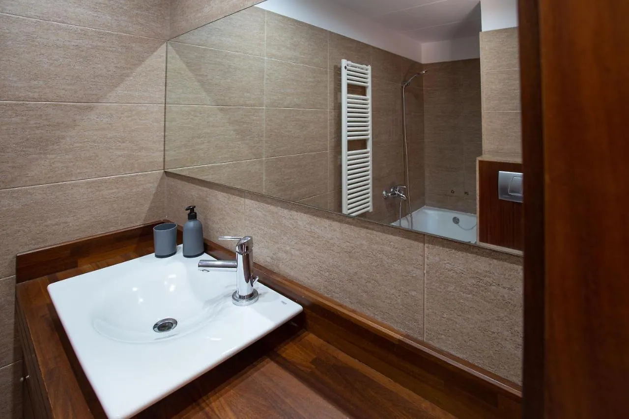 Holiday home L'Ado Villa Ripoll