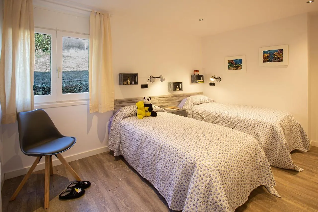 L'Ado Villa Ripoll Holiday home