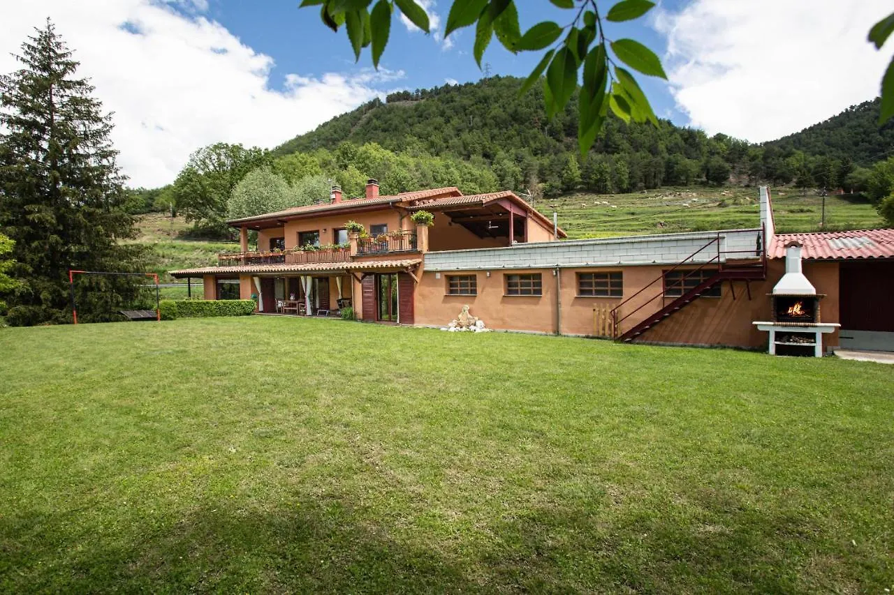 Willa L'Ado Ripoll Hiszpania