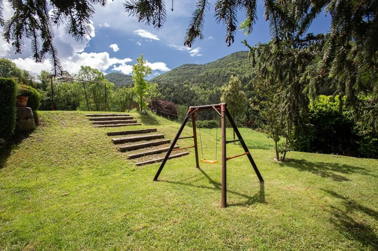 Willa L'Ado Ripoll 0*,  Hiszpania