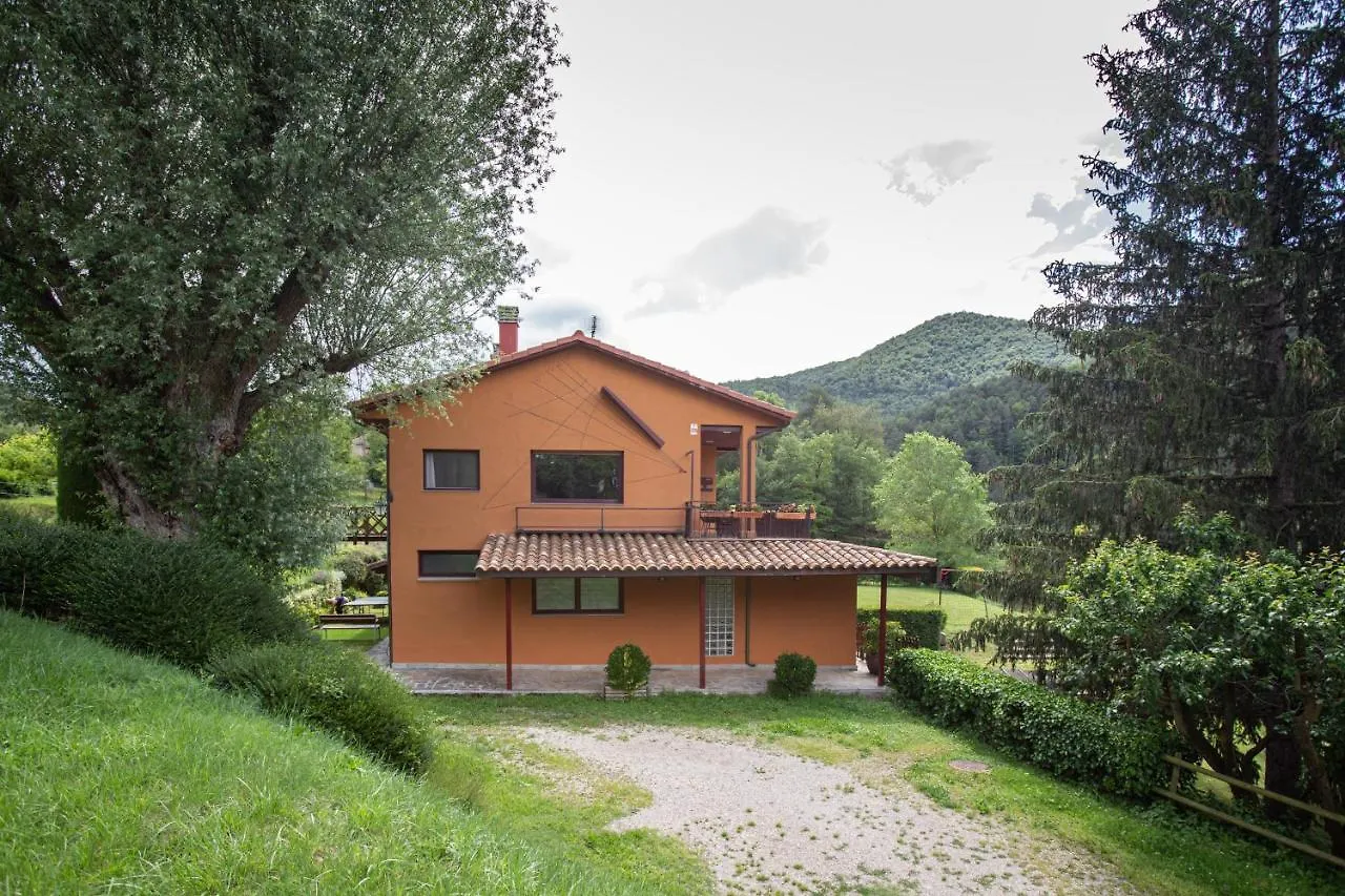 Dom wakacyjny Willa L'Ado Ripoll